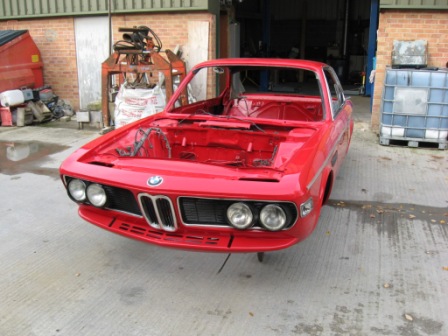 BMW 30 csl